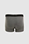 Men's Black Underwear Bottom 50326483-Vr046 - 4