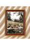 Vintage Framed Painting, Classic Antique Framed Painting Models