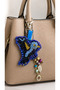 Bird Bag Charm - 4