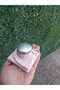 Foldable Silicone Water Bottle and Pink Water Bottle with Steel Lid - Takes up No Space