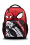Set of 4, Boy's Patterned Primary School School Bag + Lunch Box + Pen Holder + Eraser Holder - 8