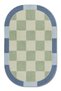 Sdt Mixed Patterned Modern Woven Base Decorative Carpet Sdtamor1131