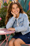 Girls Denim Jacket - 3