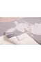 Unisex Baby 100% Organic Cotton Blanket - Ruby Rabbit 80X100 cm - 6