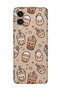 Samsung Galaxy S25 Edge Compatible Printed Transparent Phone Case |   Collection: Kawaiimilk Dreamies