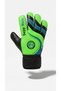 2861 Breathable Goalkeeper Gloves for Children and Adults - Goalkeeper Gloves with Wrist Bandage - 2