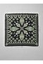 Set of 4 Soft Fabric Scarves 55X55Cm Wholesale Gift Ethnic Geometric - 2