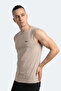 Kingshill Men's Stone Gray T-Shirt - 8