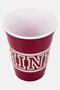 3 Pieces Disney Minnie Mouse Varsity Party Cup 502ml, Maroon - 3