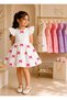 Ayasofya Girl's Bow Detailed Dress