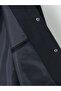 Lcw Vision Navy Blue Relax Fit Shirt Collar Men's Jacket - 8