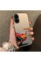 Realme C67 4g Compatible Hard Acrylic Back Silicone Edge Lens Protection Case - 2