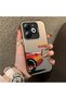 Infinix Smart 8/8 Pro/8 Plus Compatible Hard Acrylic Back Silicone Edge Lens Protection Case - 2