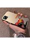 Realme C21 Compatible Hard Acrylic Back Silicone Edge Lens Protection Case - 3