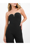 Jumpsuit, Black - 2