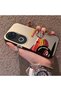 Vivo V50 Compatible Hard Acrylic Back Silicone Edge Lens Protection Case - 3
