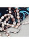 Cyprus Date Palm Seed Capsule Cut Ömer Çiftçi Sikkeli 8X10.5Mm Prayer Beads - 5