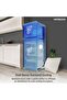Fridge HRTN6408SUAE , 500L Capacity, Inverter Model, Made In Thailand - 2