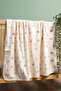 Cotton Baby Blanket Construction Machinery Truck Patterned Soft Baby Combed Cotton Blanket 80*80 - 4