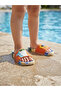 Surf Shark Slippers Comfortable Casual Slippers for Boys in Summer - 2
