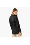 Poplin Shirt with High Low Hem - 4