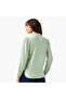 Regular Fit Lyocell Denim Shirt with Pockets - 5