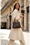 Efso Hand and Crossbody Bag Brown - 3