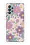 Samsung Galaxy M52 Compatible Printed Transparent Phone Case |   Collection: Pastelbloom Soft Series