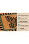 Coco Cc020A Butterfly Patterned Door Mat 45X70 - 3