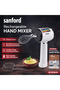 Sanford Rechargeable Hand Mixer SF1333HM with 3 Speed Control