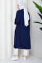 Women's Plus Size Judge Collar Fleto Pocket Cap - 7