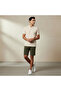 Men Short Sleeve Textured Polo T-shirt - 2