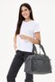 Women's Large Size Sports and Fitness Bag Waterproof Multi-Compartment Travel Hand Luggage - 3