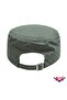 Summer Castro Cap with Adjustable Buckle on the Back and Ventilation Holes Hunter Model Sports Hat - 2