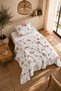 La Notte Pure Romance Single 3-Piece Pique Set 160X230 + 100X200 + 50X70 cm - 4