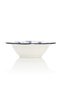 16 cm Set of 6 Vintage Porcelain Soup Bowls - 3