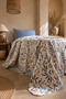 La Notte Spring Garden Single 3-Piece Pique Set 160X230 + 100X200 + 50X70 cm - 4