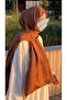 Premium Cotton Jacquard Shawl-Cremit - 7