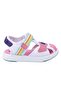 Flow 26Ys Children's Daily Sandals White Pink - 2