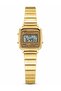 Accessory, Stainless Steel Mesh Band Women's Wristwatch - 3