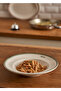 Bonheur Porcelain Pasta Plate Green (28 cm) - 2