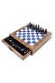 MATXZNGZ SC38KSA مع قطع الشطرنج المدمجة (182724) - SC38MSG - 7