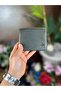 جلد مارتن الأصلي |   محفظة فاخرة للجنسين مع حماية RFID - 4