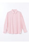 Nevavm Textured Oversize Women's Shirt with a Difference - 5