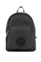 Black-Black Women's Backpack Us26630
