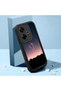 Poco M6 4g Compatible Black Silicone Case Shockproof with Camera Protection - 2