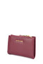 Claret Red Women's Portfolio Bag Usc26756 - 3