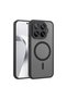 Xiaomi 17t Pro Case Magsafe Camera Protected Matte Anti-Fingerprint Scks