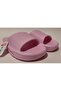 Extra Light and Comfortable Pink Women's Pool Beach Balcony Bathroom Home and Street Slippers - 4