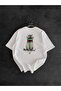 Work Hard Oversize T-shirt - 3